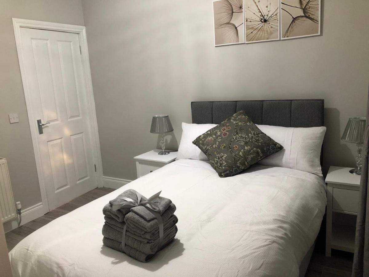 Beechwood Garden Suite Newtownabbey Extérieur photo